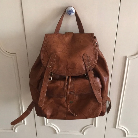 frye campus backpack